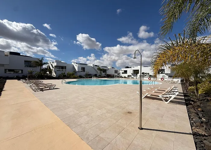 Casilla De Costa Destiny House Apartamento La Oliva