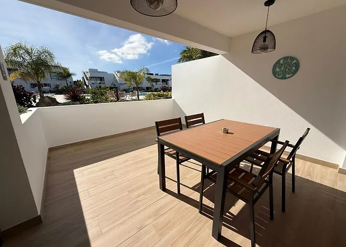 Casilla De Costa Destiny House Apartamento La Oliva